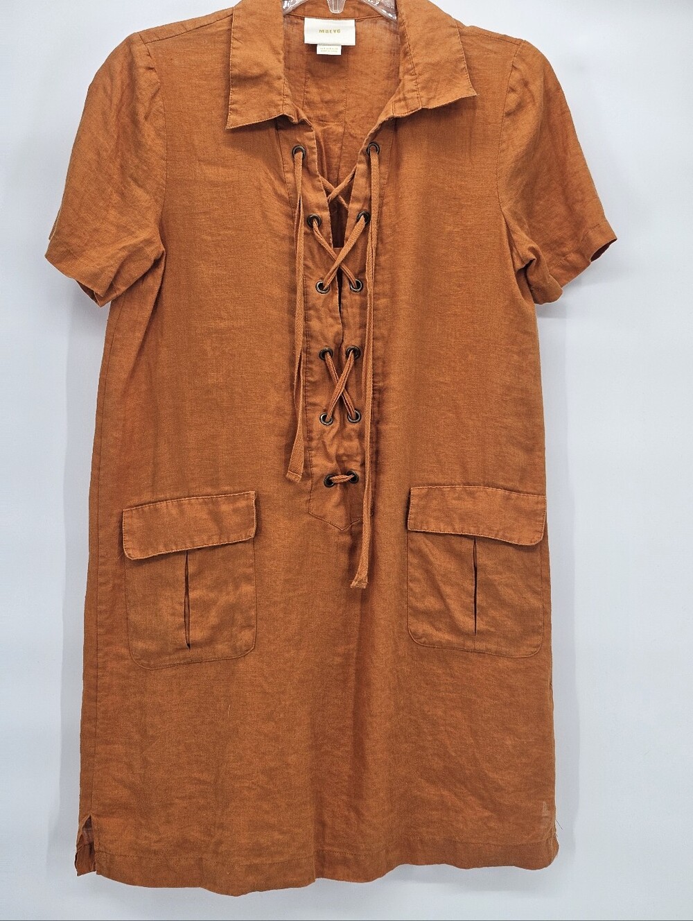 Maeve Linen Dress 4